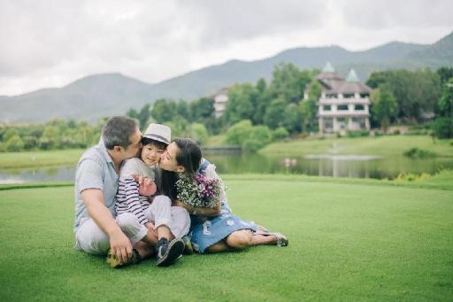 Gassan Khuntan Golf Resort, Chiang Mai, Thailand